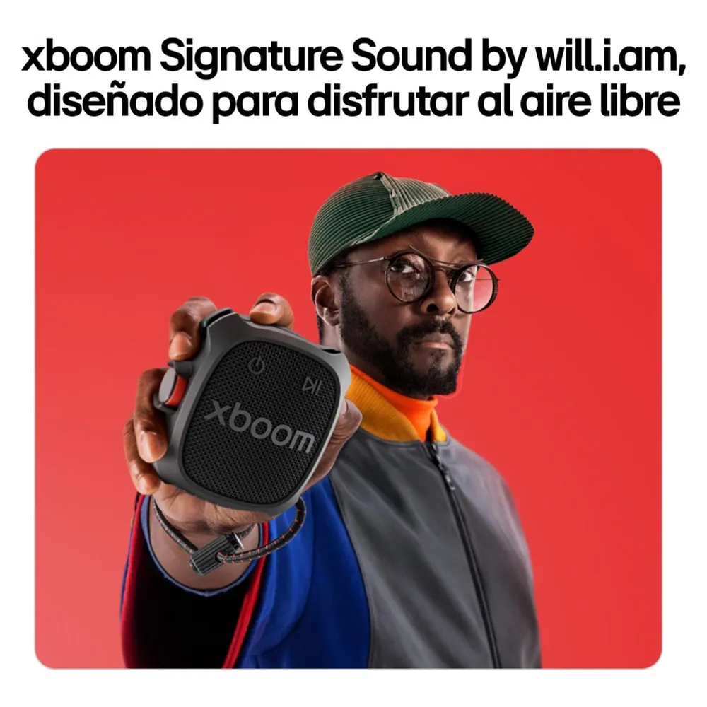 Parlante Xboom, foto 7