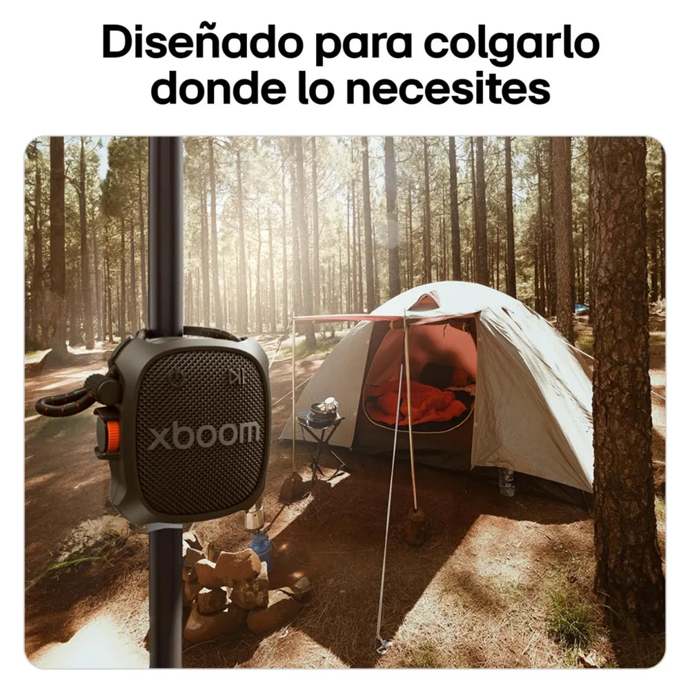 Parlante Xboom, foto 9