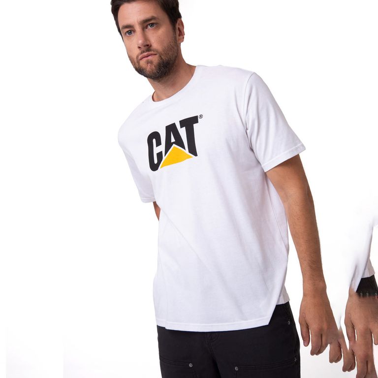 Polera Manga Corta Hombre