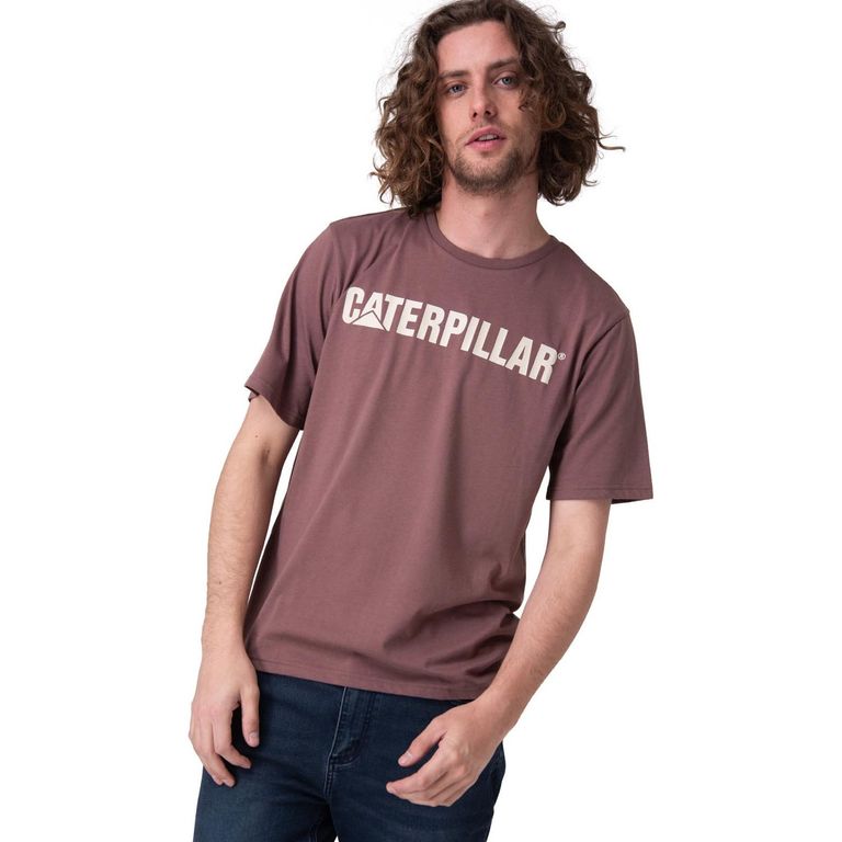 Polera Manga Corta Hombre
