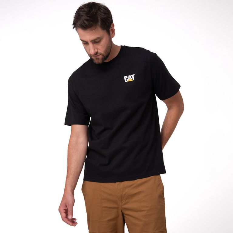 Polera Manga Corta Hombre