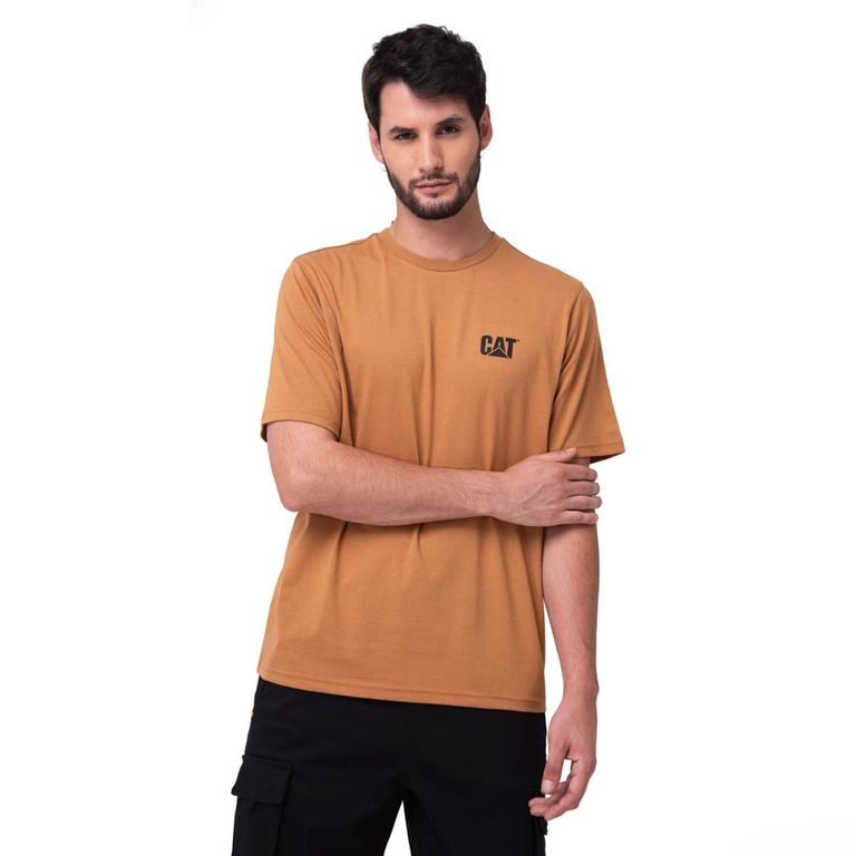 Polera Manga Corta Hombre
