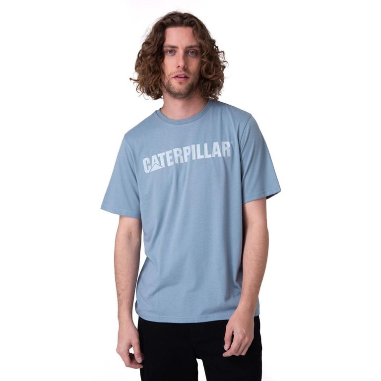 Polera Manga Corta Hombre