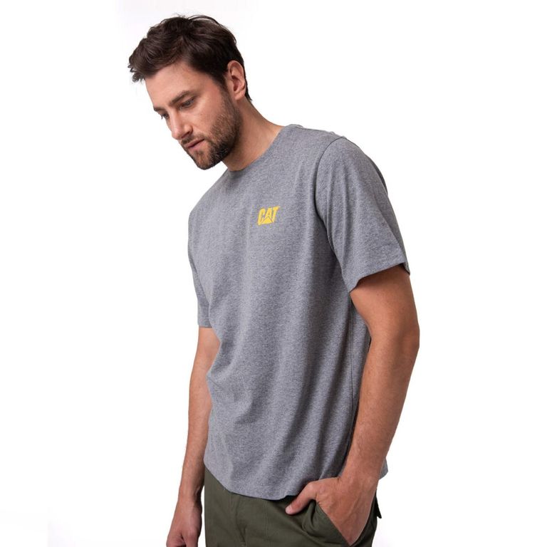 Polera Manga Corta Hombre