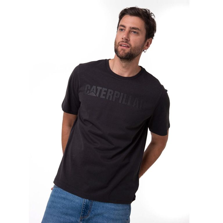 Polera Manga Corta Hombre