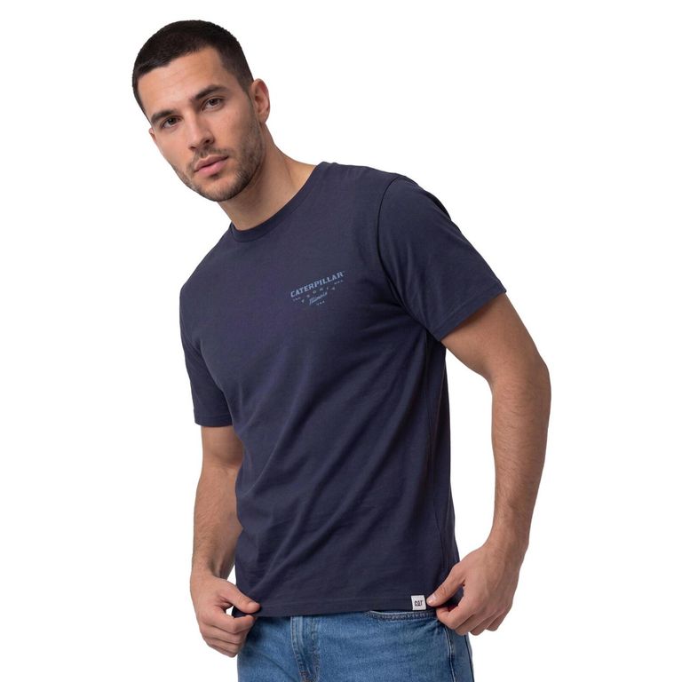 Polera Manga Corta Hombre