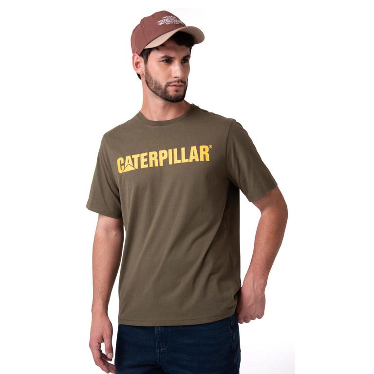 Polera Manga Corta Hombre