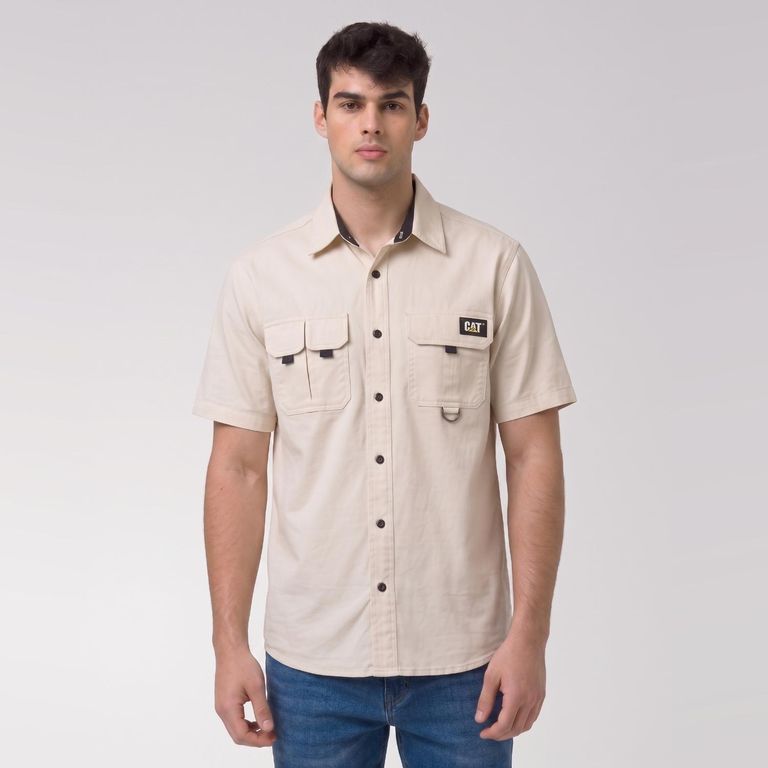 Polera Manga Corta Hombre