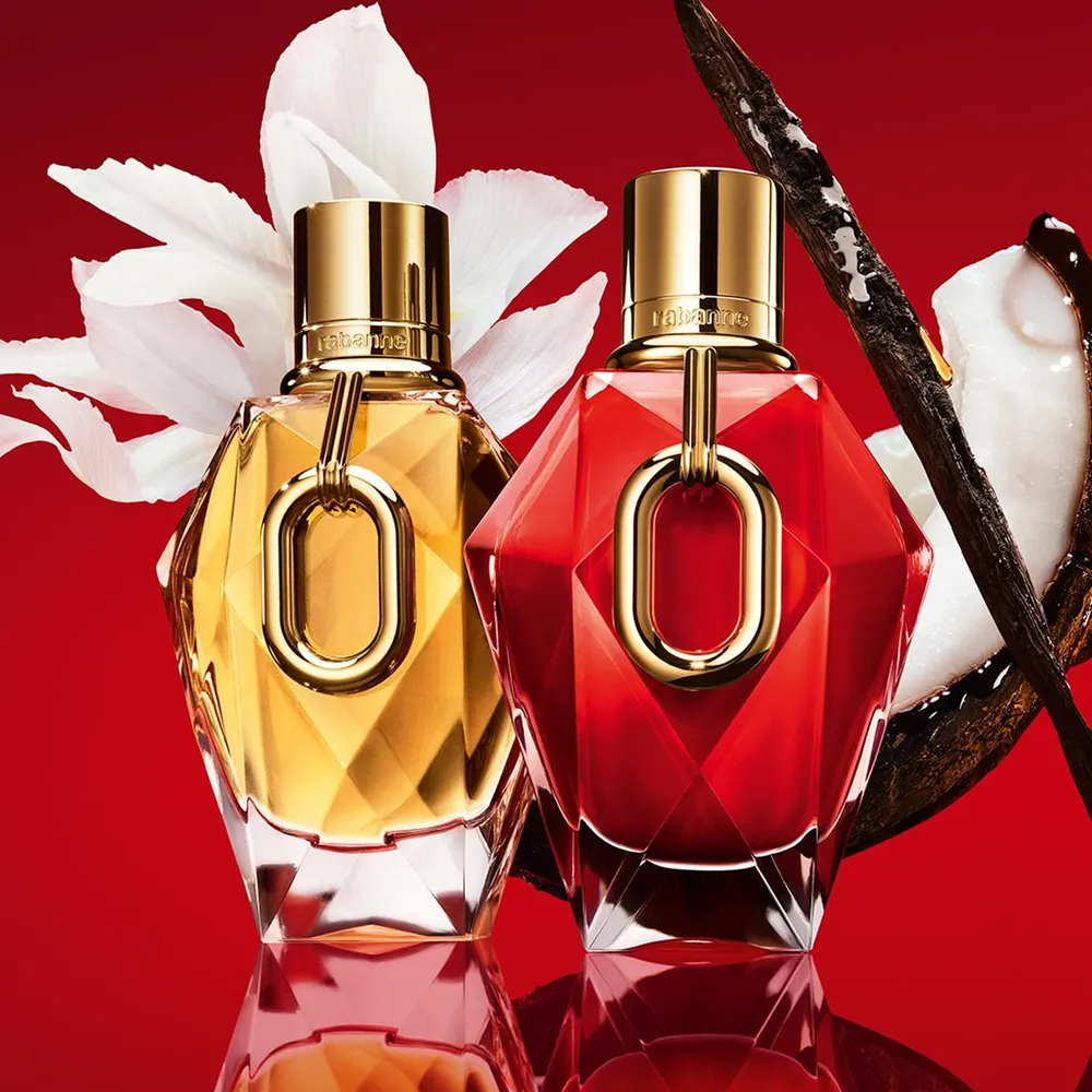 Rabanne Million Red For Her Parfum 30 ml, foto 6