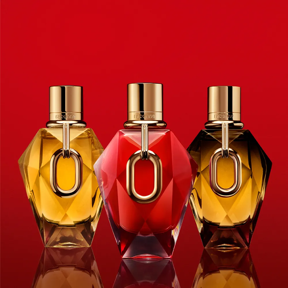 Rabanne Million Red For Her Parfum 30 ml, foto 7