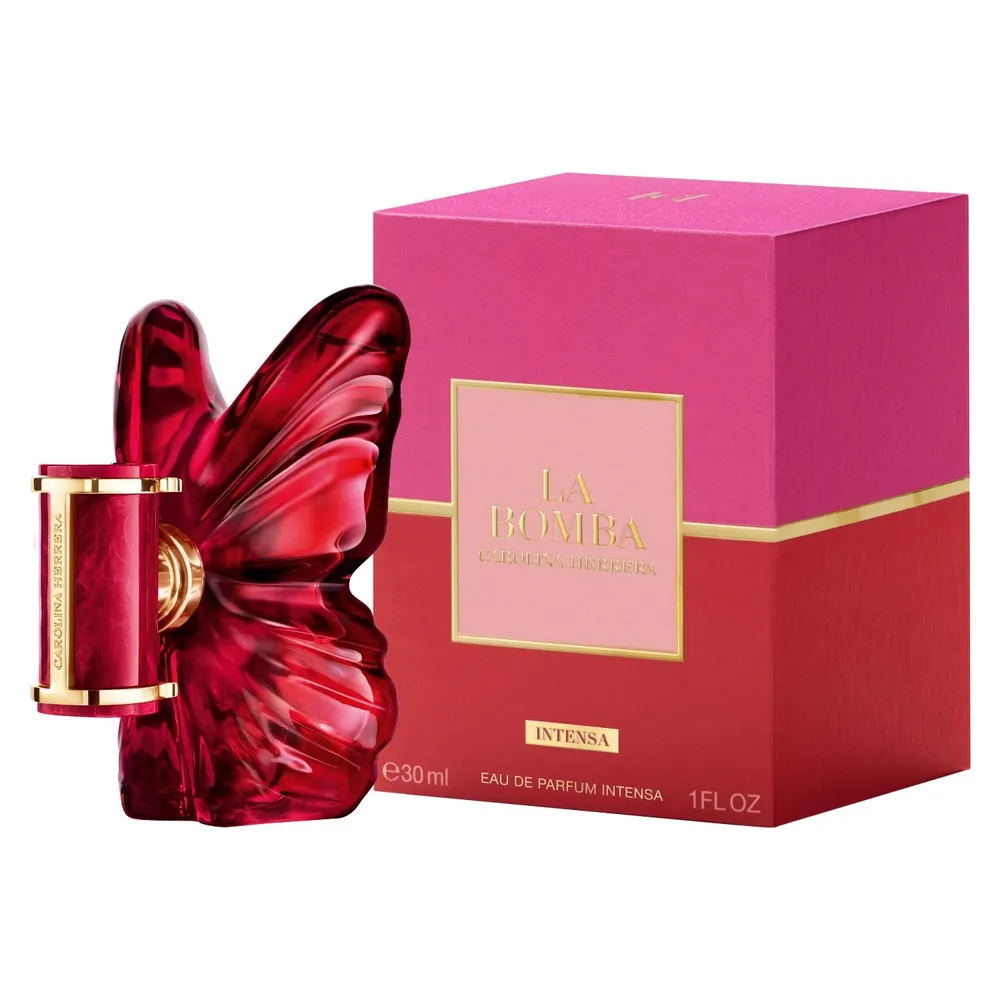 Carolina Herrera La Bomba Intensa EDP 30 ml, foto 2