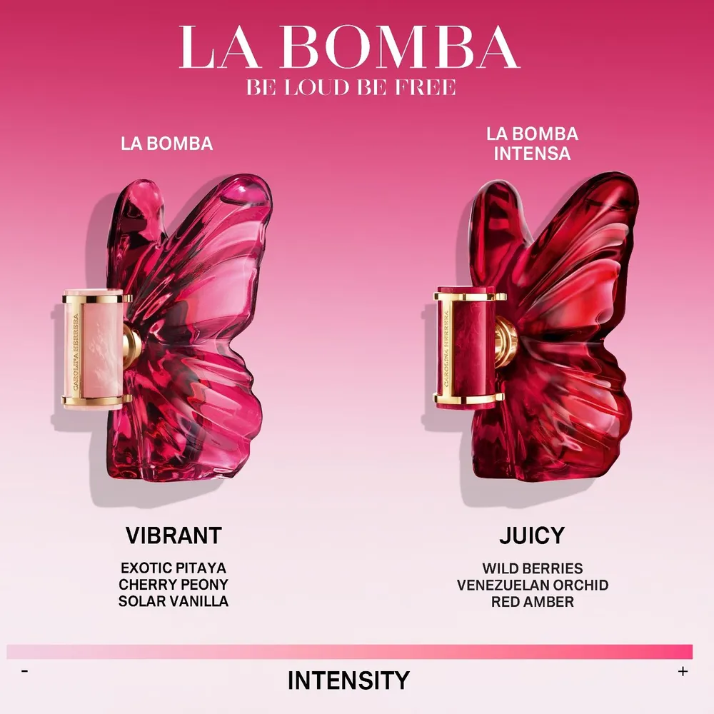 Carolina Herrera La Bomba Intensa EDP 30 ml, foto 4