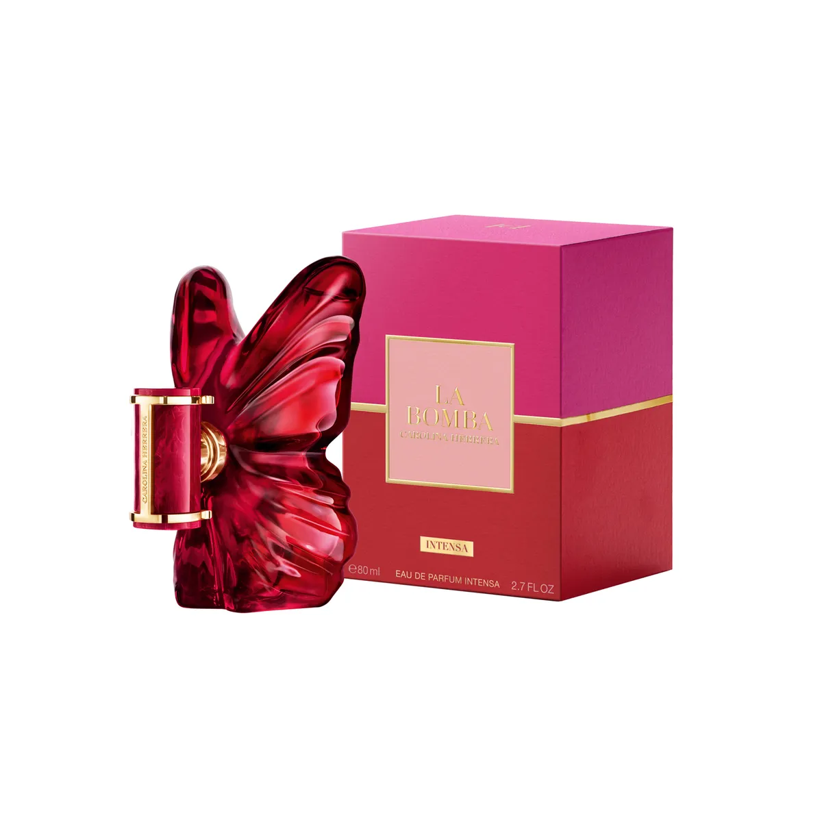 CAROLINA HERRERA - La Bomba Intensa Eau de Parfum Intensa 80 ml