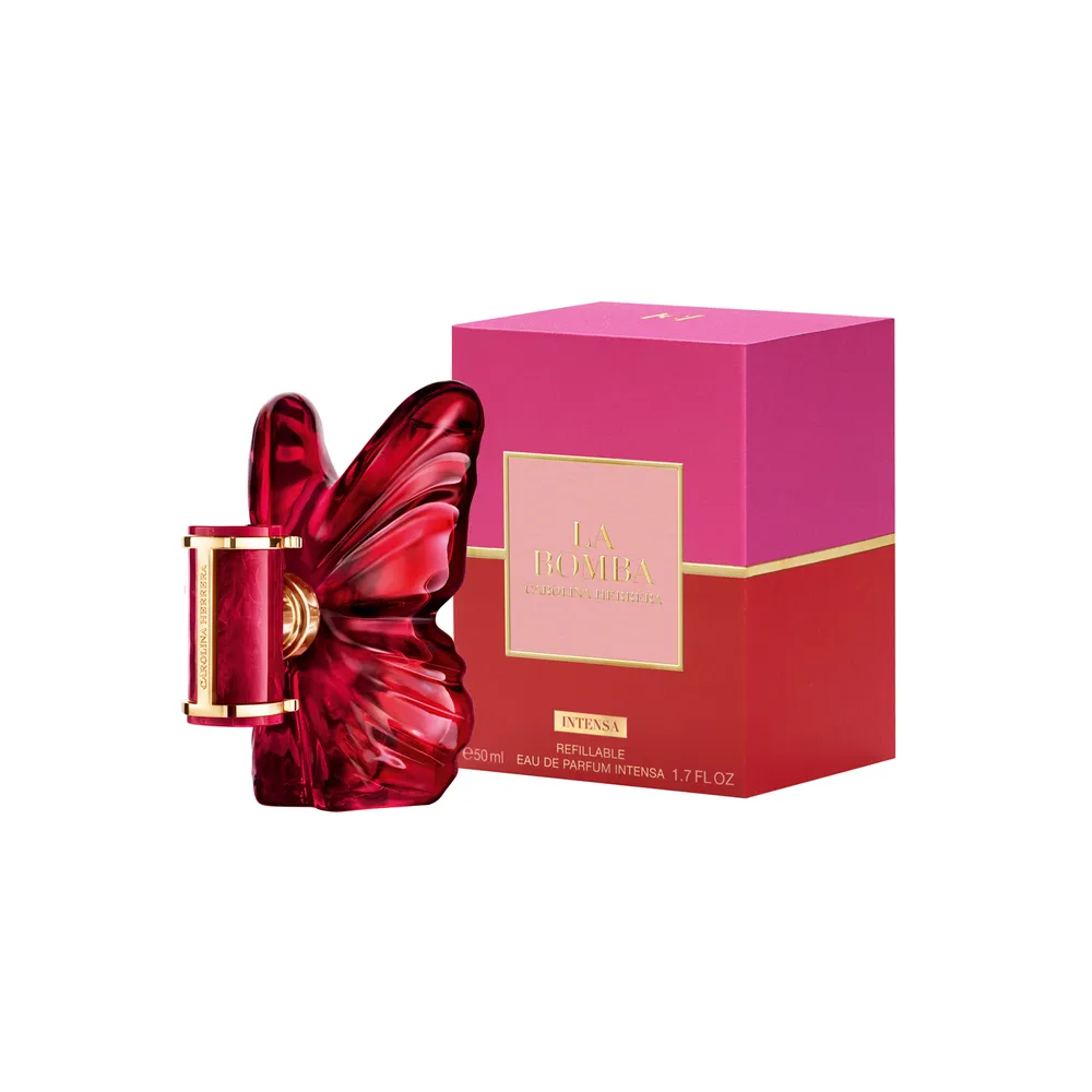 Carolina Herrera La Bomba Intensa EDP 50 ml, foto 2