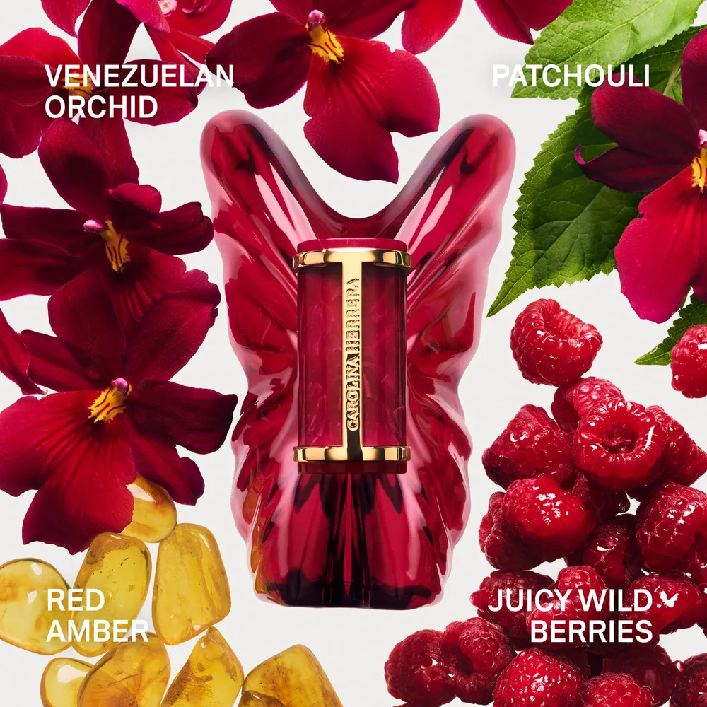 Carolina Herrera La Bomba Intensa EDP 50 ml, foto 3