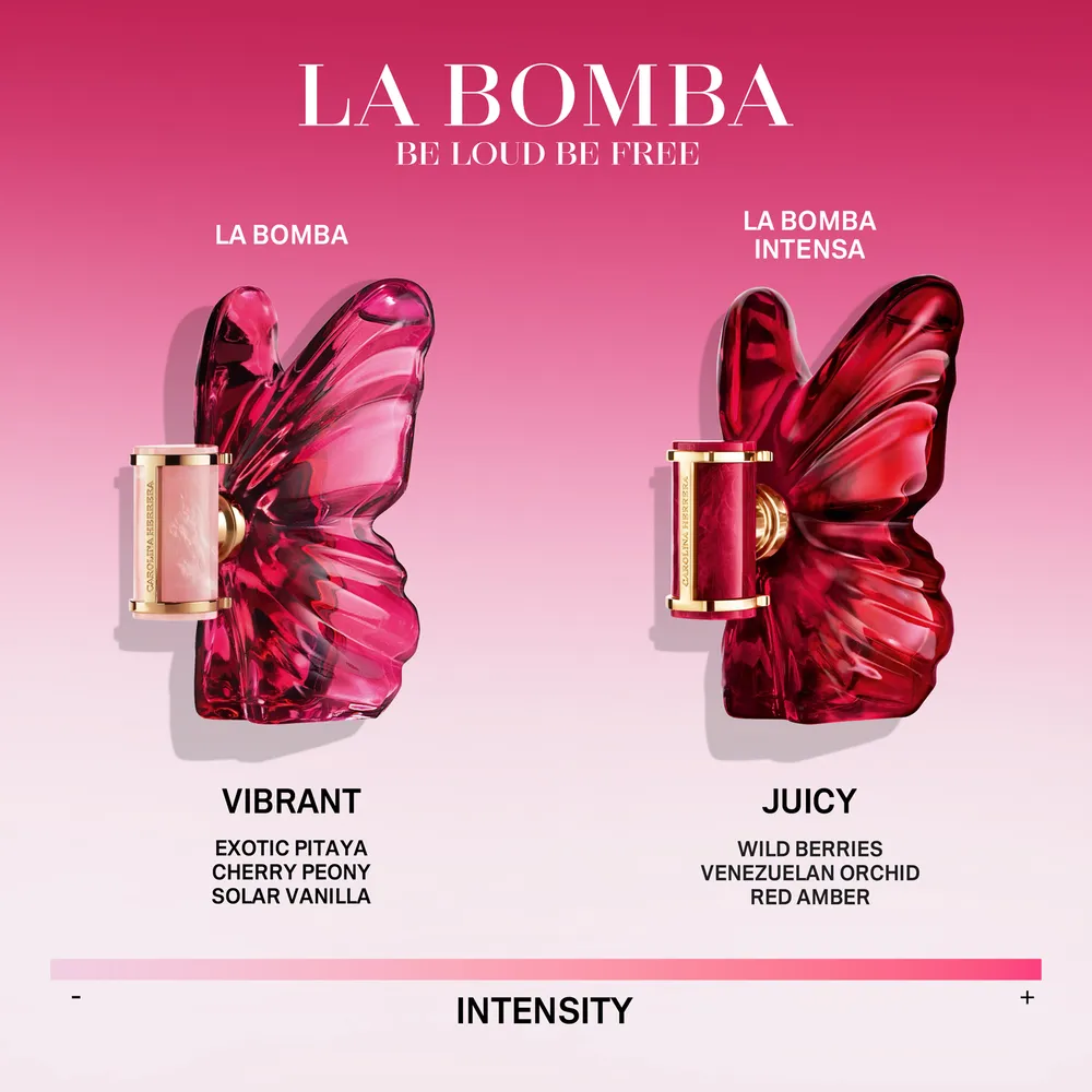 Carolina Herrera La Bomba Intensa EDP 50 ml, foto 4
