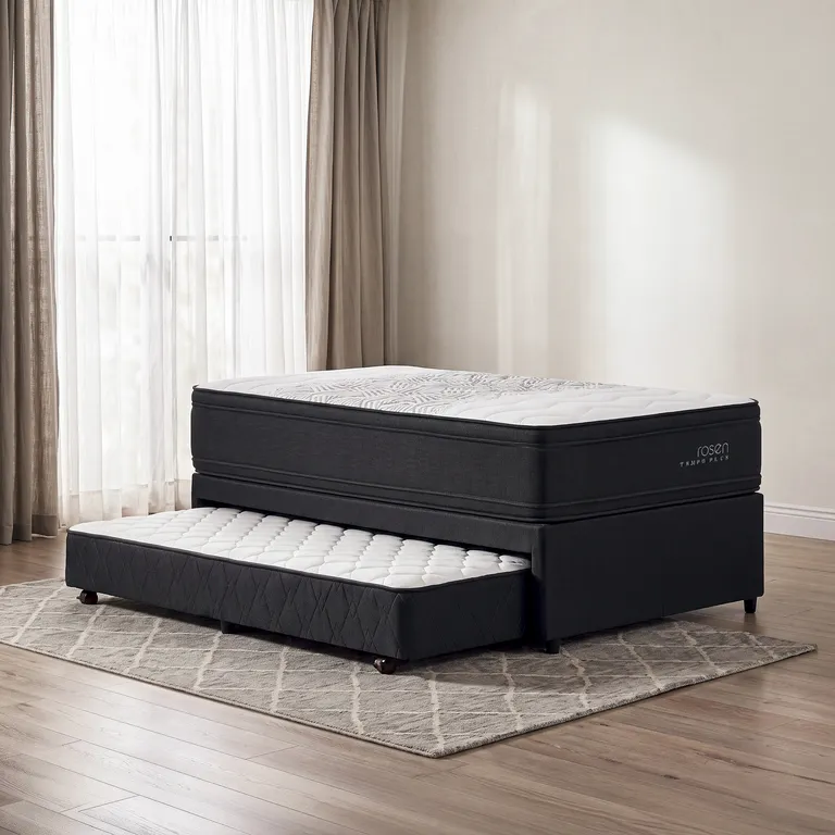 Cama Nido Tempo Plus 1,5 Plazas x 2.00 CM