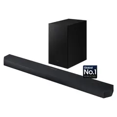 SAMSUNG - Q-Series Soundbar HW-Q600H 3.1.2 Subwoofer (2026)