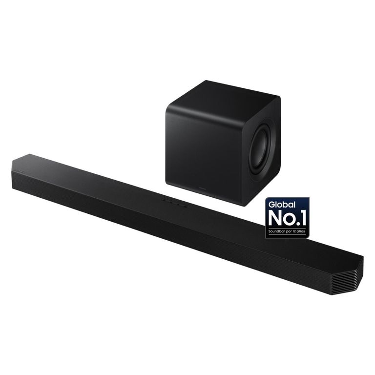 Q-Series Soundbar HW-Q800H 5.1.2 Subwoofer (2026)