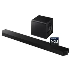 SAMSUNG - Q-Series Soundbar HW-Q800H 5.1.2 Subwoofer (2026)