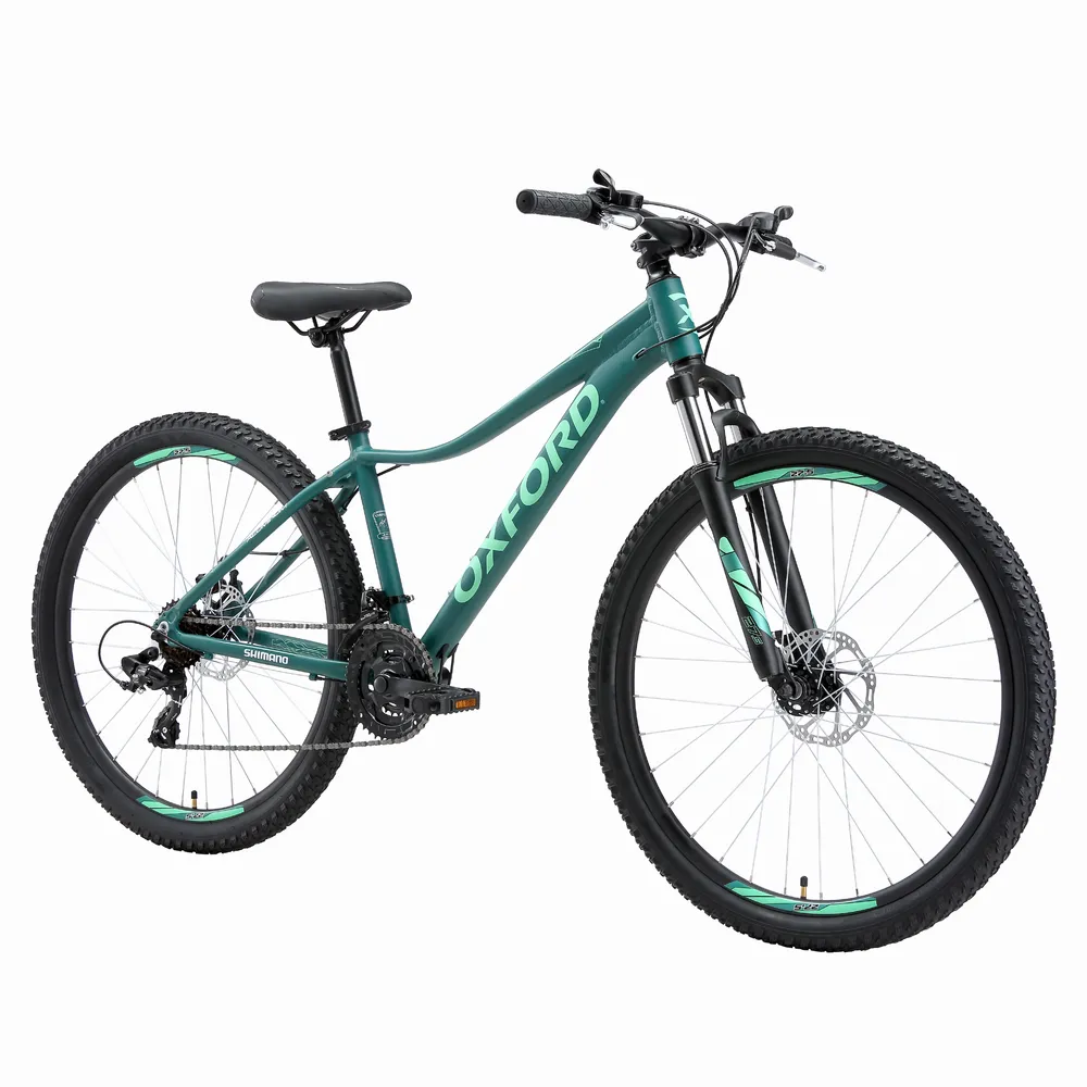 Oxford Jade Aro 27.5 21V M Verde 2, foto 2