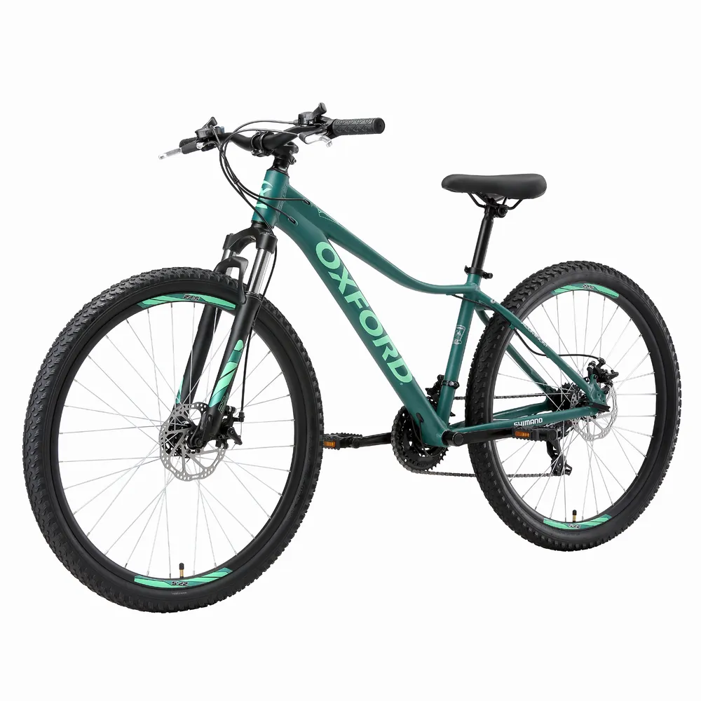 Oxford Jade Aro 27.5 21V M Verde 2, foto 3