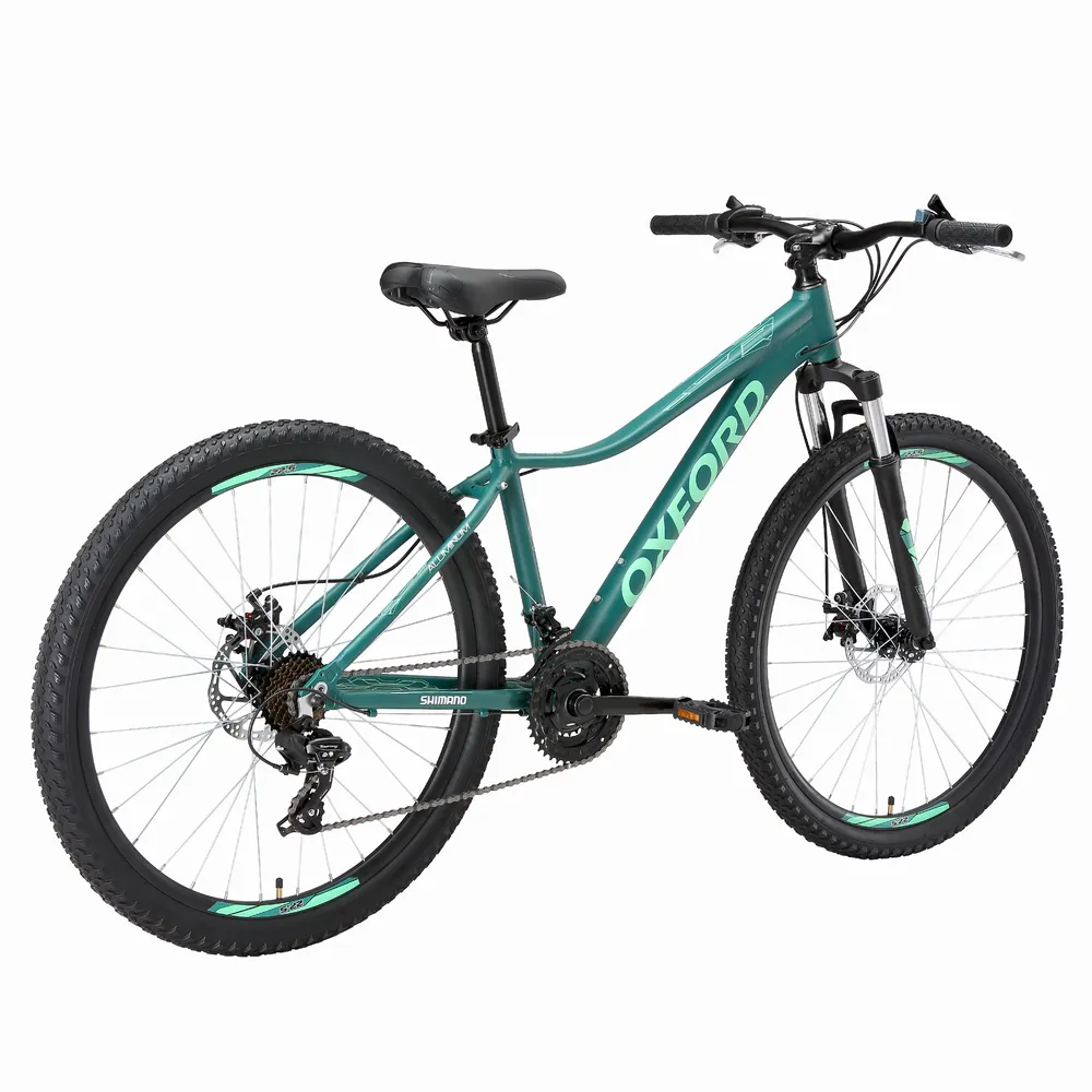 Oxford Jade Aro 27.5 21V M Verde 2, foto 4