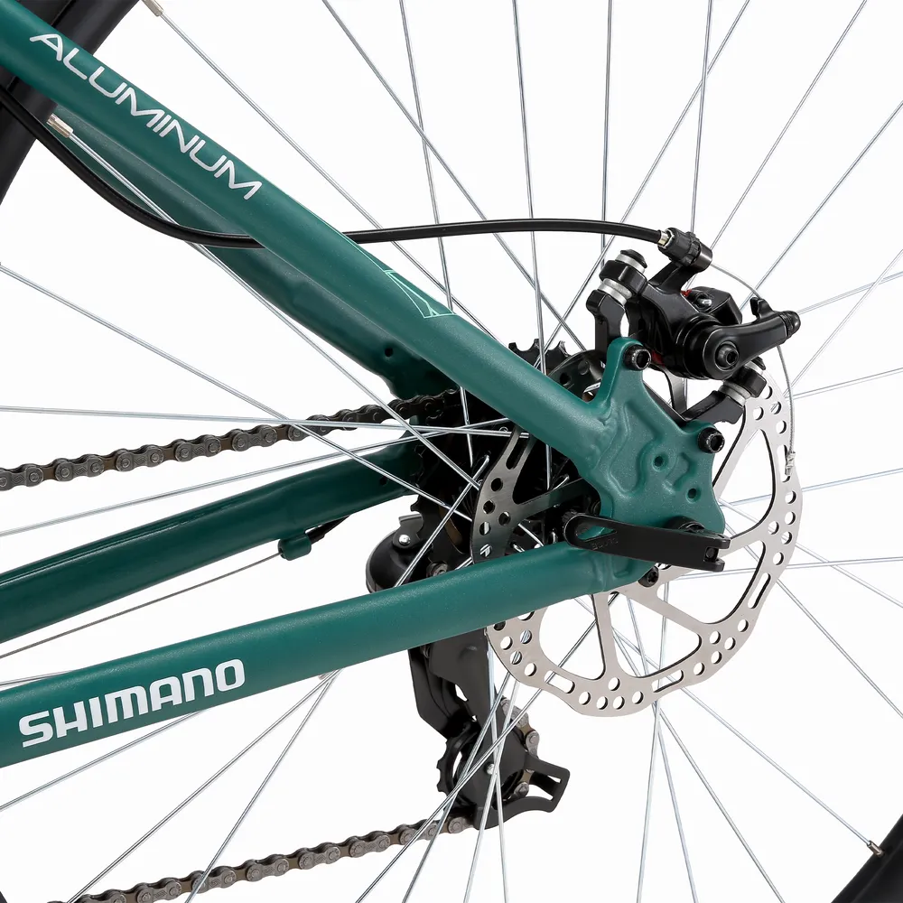 Oxford Jade Aro 27.5 21V M Verde 2, foto 5