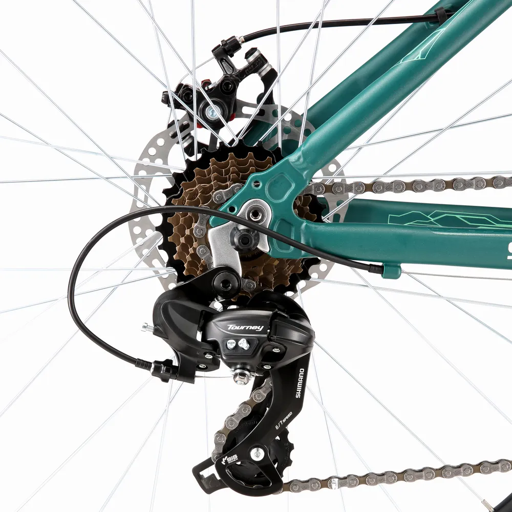 Oxford Jade Aro 27.5 21V M Verde 2, foto 6