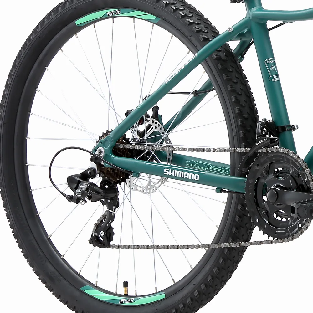 Oxford Jade Aro 27.5 21V M Verde 2, foto 7