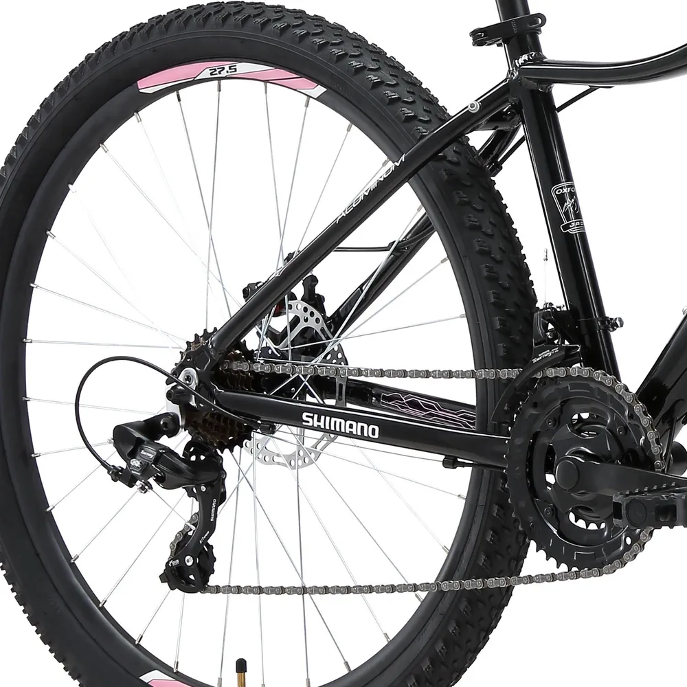 Oxford Jade Aro 27.5 21V M Negro, foto 7