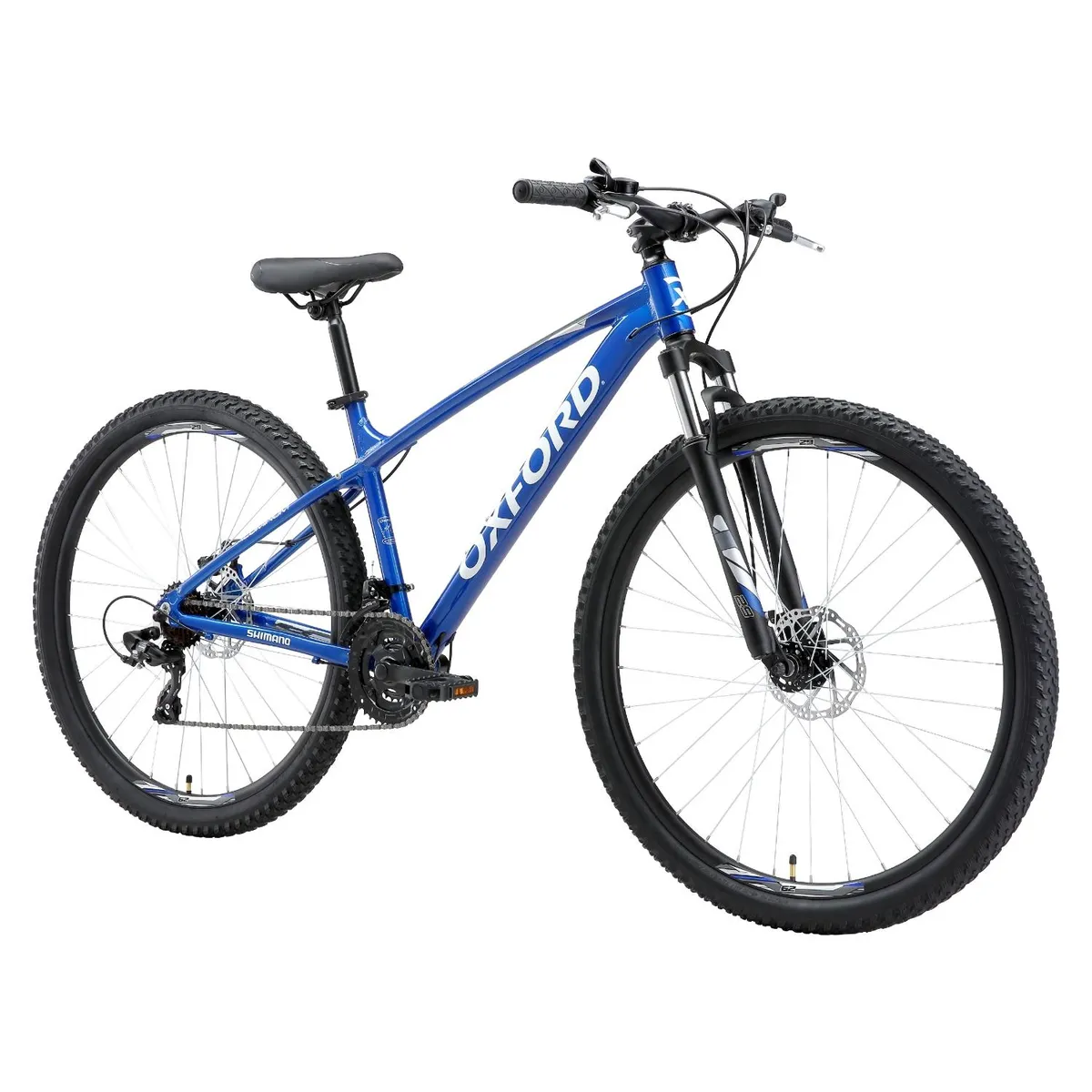 Bicicleta Mountain Bike Emerald Aro 29 Unisex Oxford, marca OXFORD - Foto 2