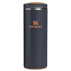 STANLEY - Botella Térmica Fliptop Mug Black 2.0 - 354 Ml