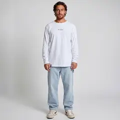 TOKE - Polera Manga Larga Hombre