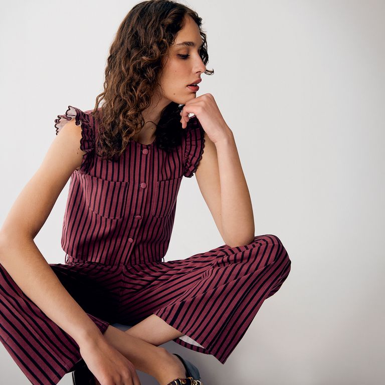 Top Boho Cala Mujer