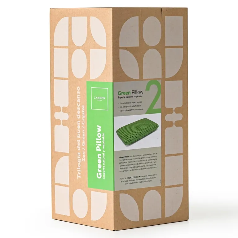 Almohada Viscoelástica Green