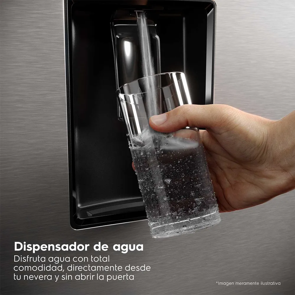 Mademsa Altus 1300INW Negro, foto 8