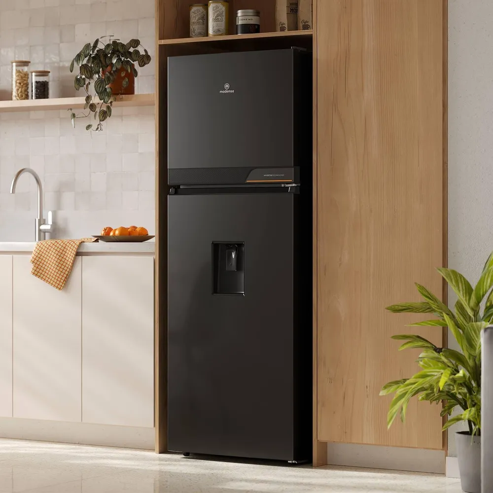 Mademsa Altus 1350INW Negro, foto 9