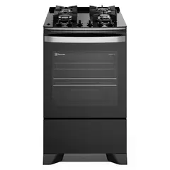 ELECTROLUX - Cocina A Gas 4 Platos F4EPB