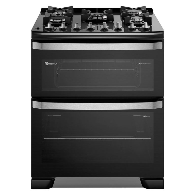 ELECTROLUX Cocina A Gas 5 Platos F5EDB