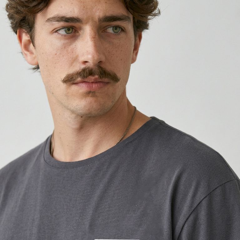 Polera Manga Corta Hombre