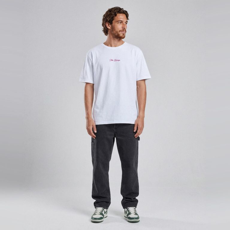 Polera Manga Corta Hombre