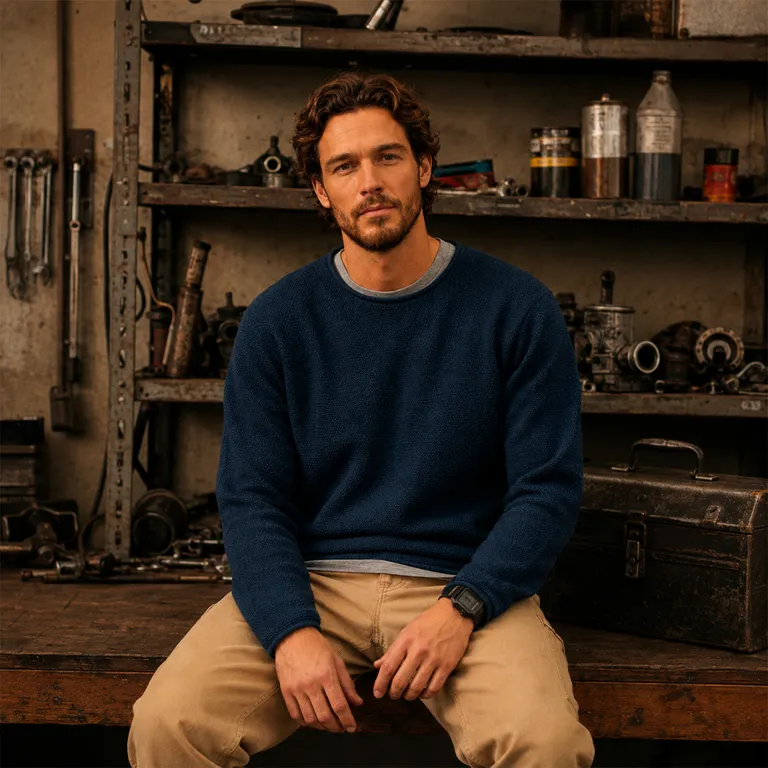 Sweater Hombre