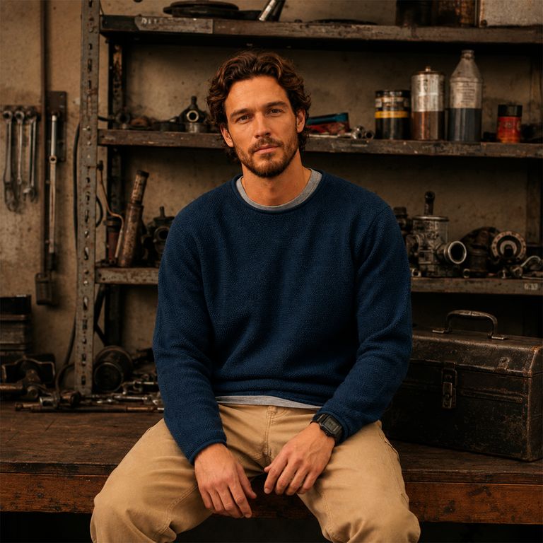 Sweater Hombre