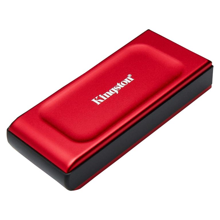 Ssd Externo 1Tb Xs1000 Rojo