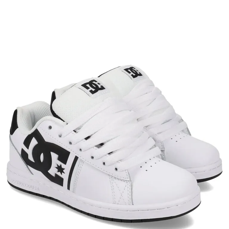 Gaveler 2.0 Zapatilla Urbana Hombre Blanco