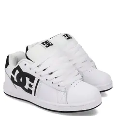 DC SHOES - Gaveler 2.0 Zapatilla Urbana Hombre Blanco
