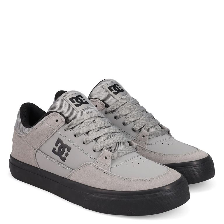 Onyx Zapatilla Urbana Hombre Gris