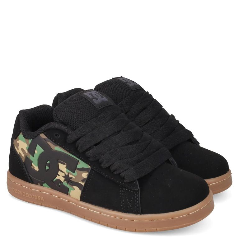 Gaveler 2.0 Zapatilla Urbana Niño Negro (33 A 39)