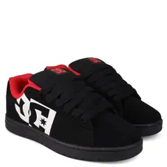 DC SHOES - Gaveler 2.0 Zapatilla Urbana Hombre Negro